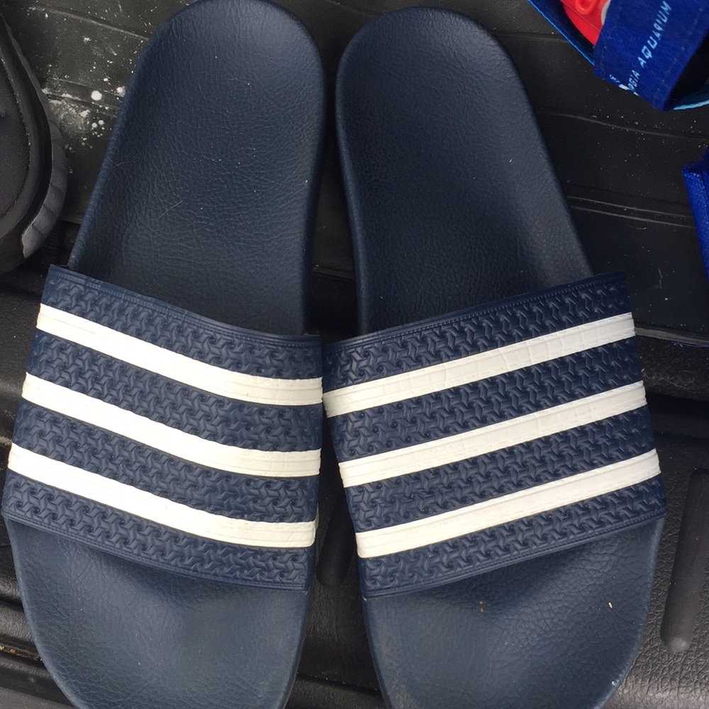 Navy slides
